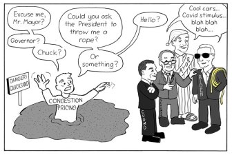 Cartoon: Bill Roundy