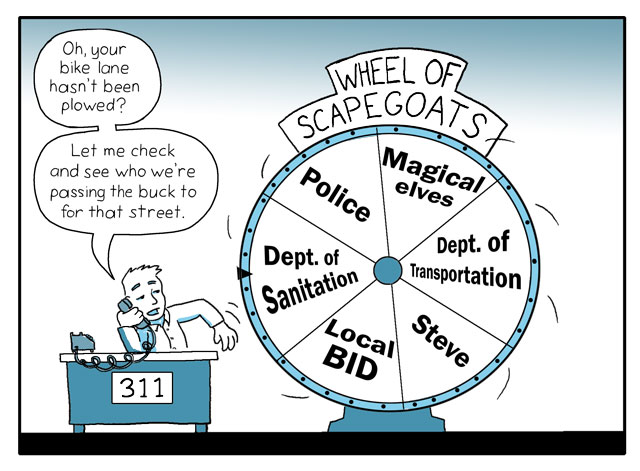 Cartoon: Bill Roundy