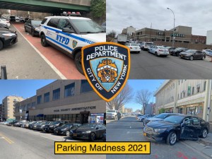 The Final Four (clockwise from top left): The 52nd (Bronx), the 114th (Queens), the 67th (Brooklyn) and the 34th (Manhattan).