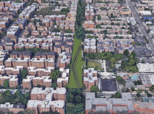 Rendering: Streetsblog