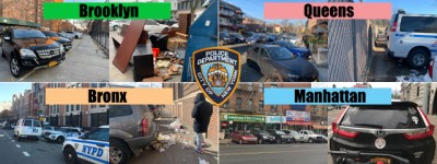 Our borough finals are set (clockwise from top left): The 88th vs. the 67th; the 110th vs. the 114th; the 34th vs. the Fifth; and 52nd vs. the 42nd.