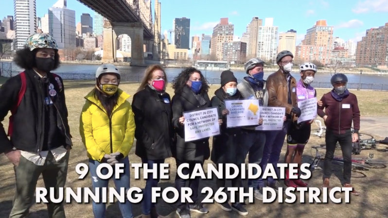 Photo: Clarence Eckerson Jr.