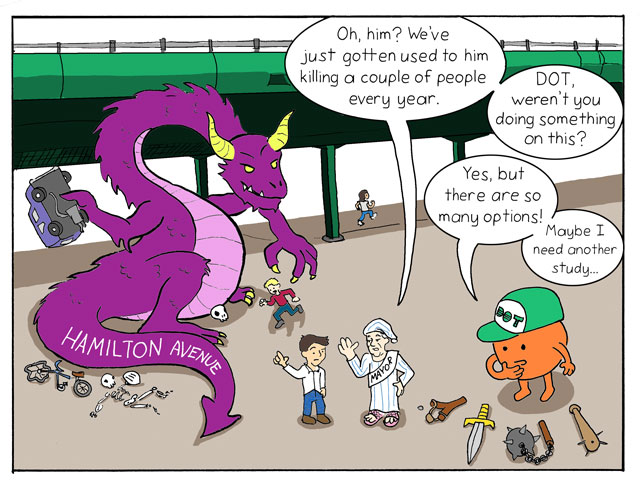 Cartoon: Bill Roundy