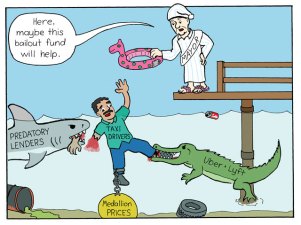 Cartoon: Bill Roundy