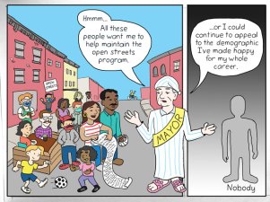 Cartoon: Bill Roundy