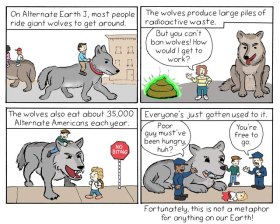 Cartoon: Bill Roundy
