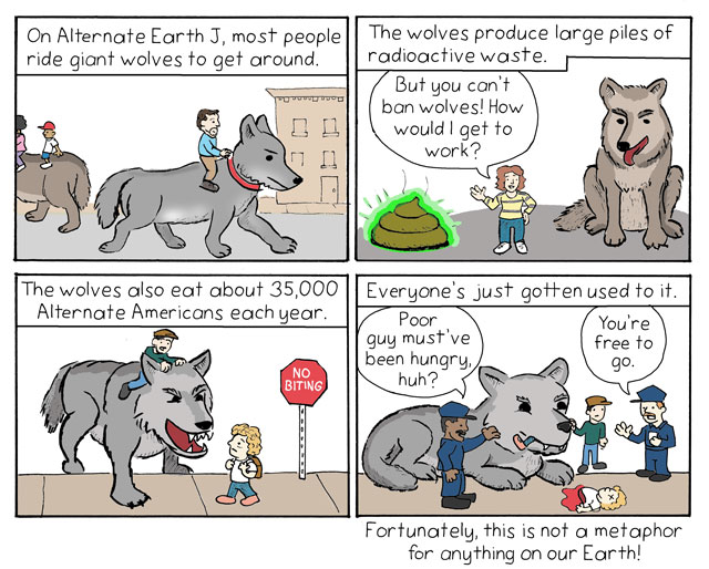 Cartoon: Bill Roundy