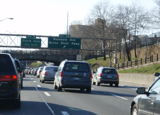 It's time to at least study sending the Cross Bronx straight to Hell. Photo: Wikimedia Commons