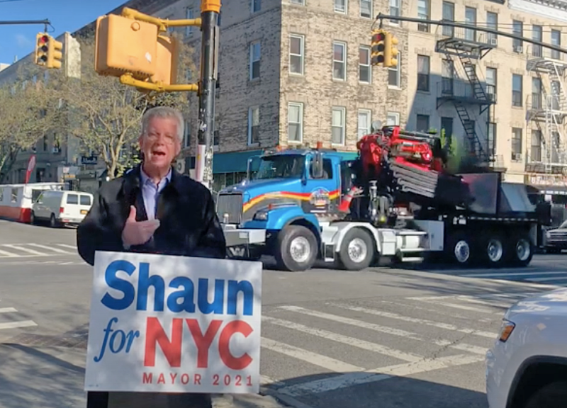 The need for a true open streets program sped right past Shaun Donovan's presser on Thursday.