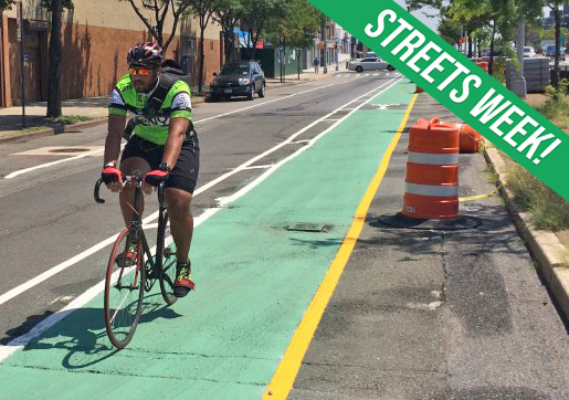 Queens Boulevard's life-saving bike lane will be completed in November.