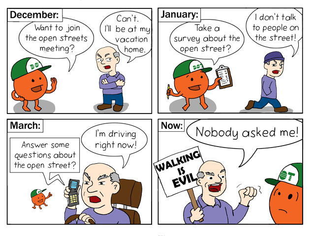 Cartoon: Bill Roundy