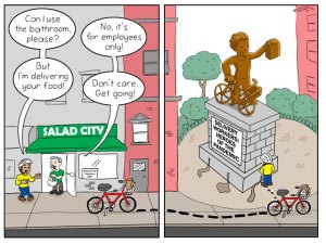 Cartoon: Bill Roundy