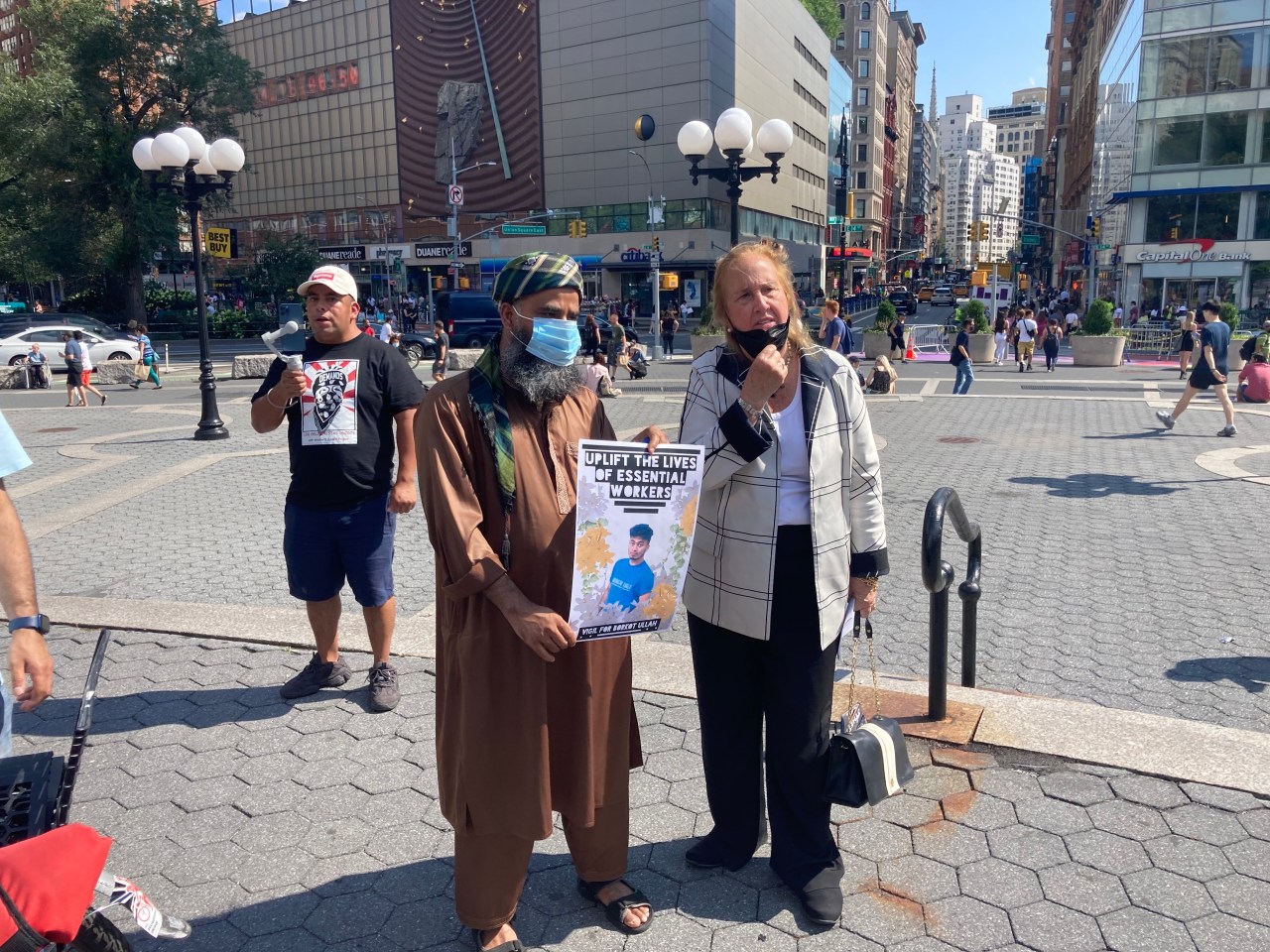 Brewer and Assafa Secretary