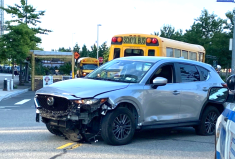 Crashes kill. File photo: Walking LIC Via Twitter