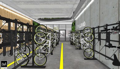 Rendering: Oonee