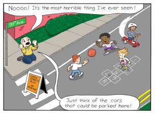 Cartoon: Bill Roundy