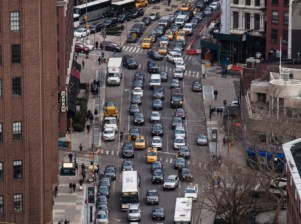 These New Yorkers are sick of it all.