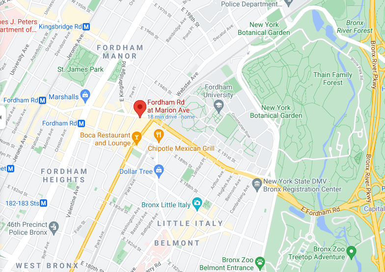 A google map shows the coordinates of the incident in the video.