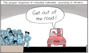 Cartoon: Bill Roundy