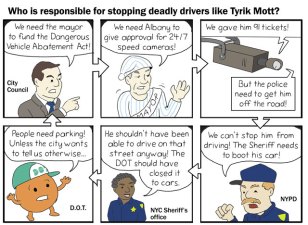 Cartoon: Bill Roundy