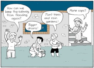 Cartoon: Bill Roundy