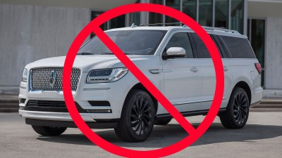 Car companies try to make them look romantic or heroic, but they're really a menace to society and vulnerable road users.