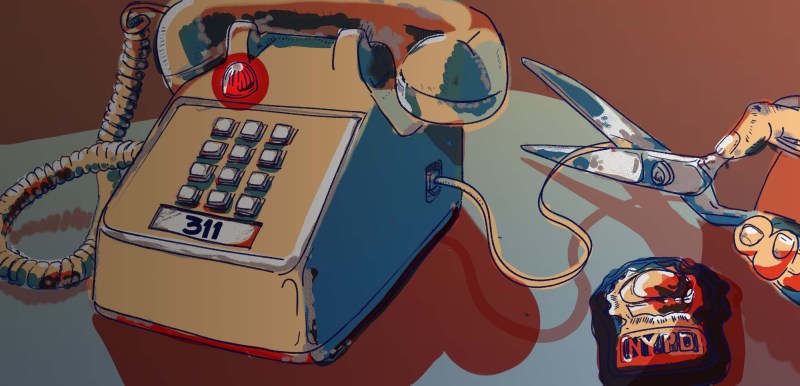 Illustration: Martin Schapiro