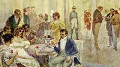 Russian literature explains a lot.