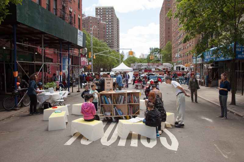 Wouldn't it be nice? Photo: Street Lab