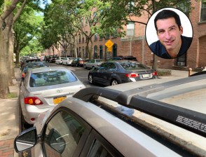 The harm of cars is barely noticed by the mainstream media, says Streetsblog Publisher Mark Gorton (inset).