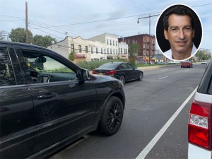 When DOT engineers get together, they design unsafe roads, as Streetsblog Publisher Mark Gorton points out.
