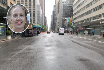 Third Avenue in Manhattan. Gale Brewer says, "Fix it." File photo: Gersh Kuntzman