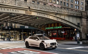 Photo: Waymo