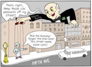 Cartoon: Bill Roundy