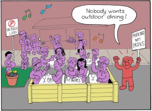 Cartoon: Bill Roundy