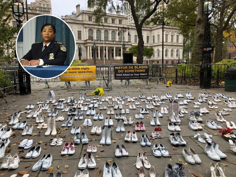 NYPD Transportation Bureau Chief Kim Royster says the agency does a good job consoling victims' families.