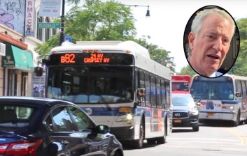 Buses are not as good as they could be, advocates say. Photo: DOT