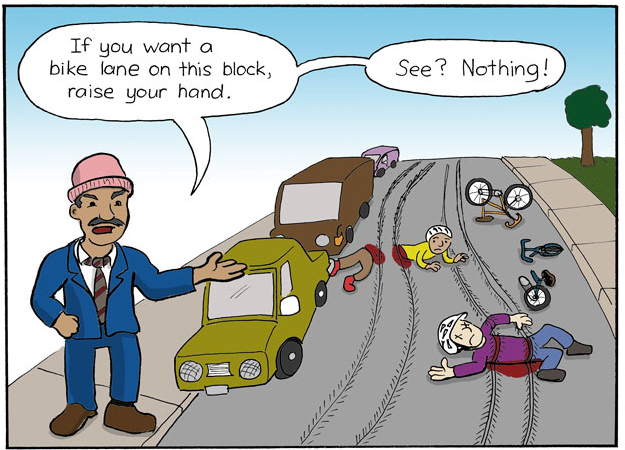 Cartoon: Bill Roundy