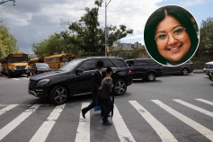 Children should be able to cross a street without fearing for their lives, says new Council Member Shahana Hanif.