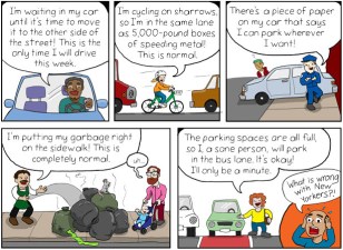 Cartoon: Bill Roundy