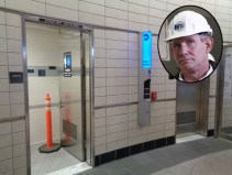 MTA CEO Janno Lieber says subway bathrooms will remain closed for the foreseeable future. Photo: Tdorante10