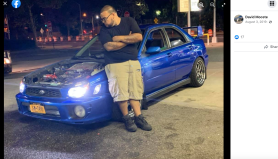 David Mocete. Source: Facebook