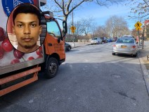 Imran Hossain is alive, but badly injured, in a crash we covered last month.