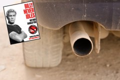 Whatever happened to Billy Never Idles?