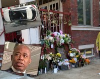 It is so hard to get reckless drivers off the road.