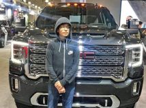 A state bill would proscribe SUVs, like this one, with huge blind spots. Can it pass muster? Photo: File