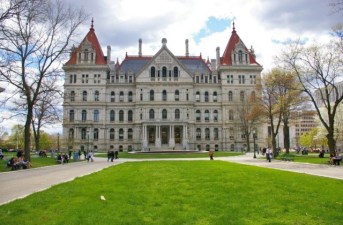 Welcome to Albany.