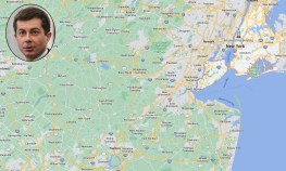 Philadelphia isn't even on this freakin' map.