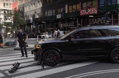 Freedom News TV captured the aftermath.