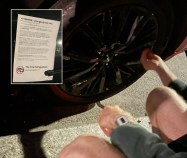 Photo: Tyre Extinguishers via Twiter